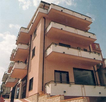 BISANZIO - Rivestimento murale cimentizio