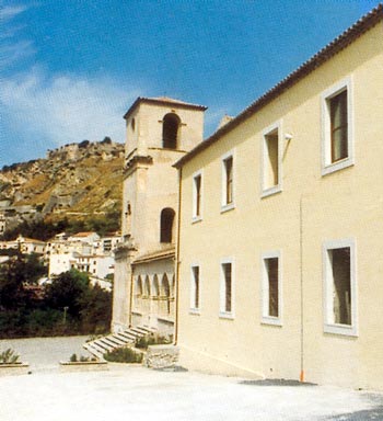 BISANZIO - Rivestimento murale cimentizio BISANZIO - Rivestimento murale cimentizio