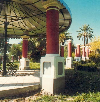 BISANZIO - Rivestimento murale cimentizio