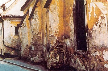 DEUCEM - Intonaco di risanamento deumidificante