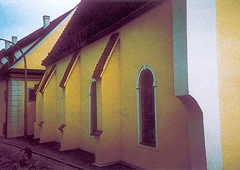 DEUCEM - Intonaco di risanamento deumidificante